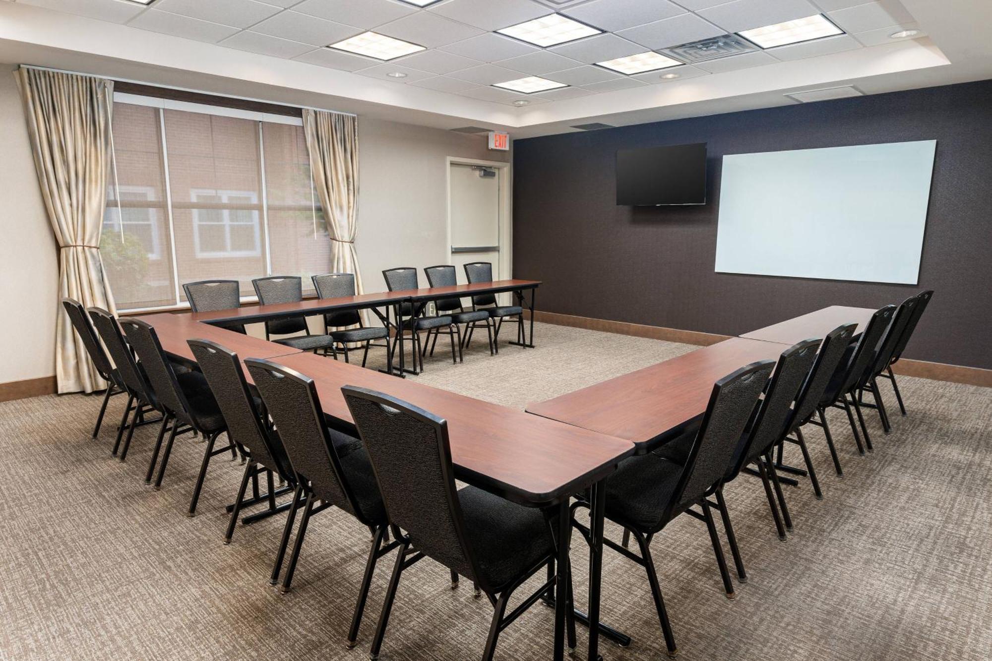 Residence Inn By Marriott Decatur Forsyth Exteriör bild