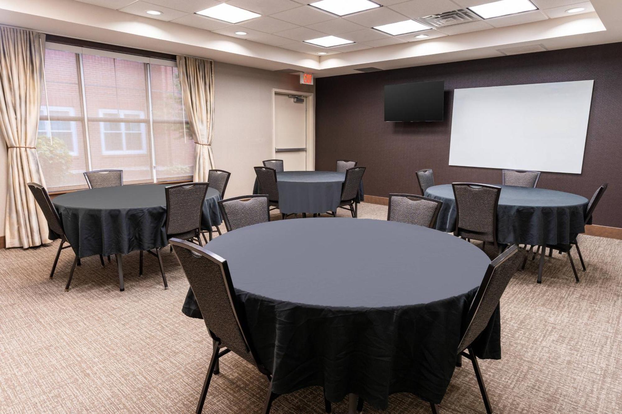 Residence Inn By Marriott Decatur Forsyth Exteriör bild