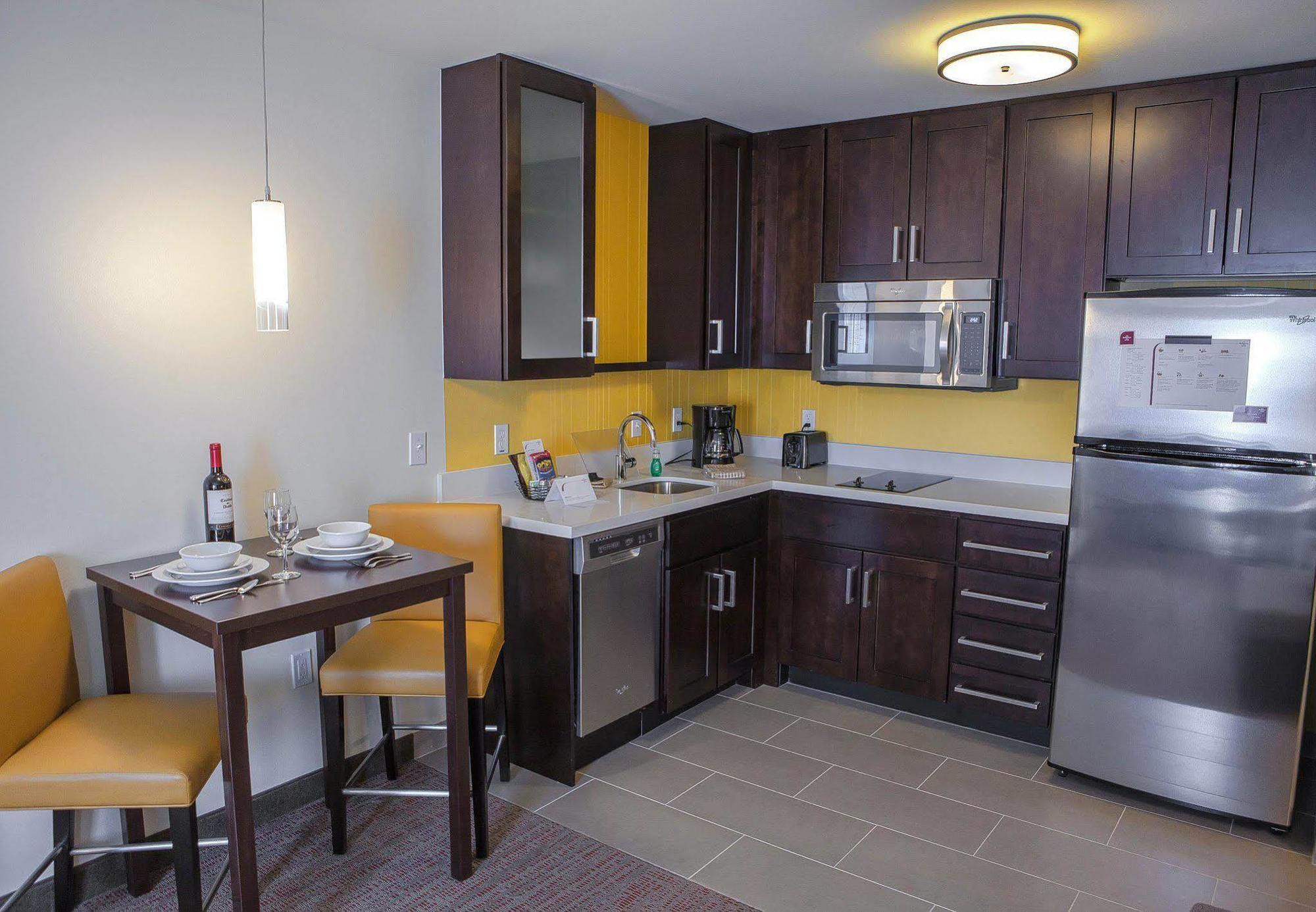 Residence Inn By Marriott Decatur Forsyth Exteriör bild